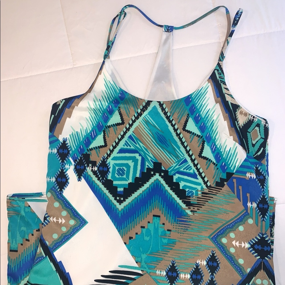 Aztec Dress